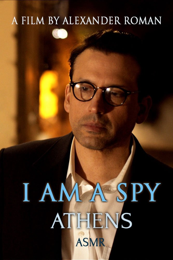 I AM A SPY: Athens (ASMR)