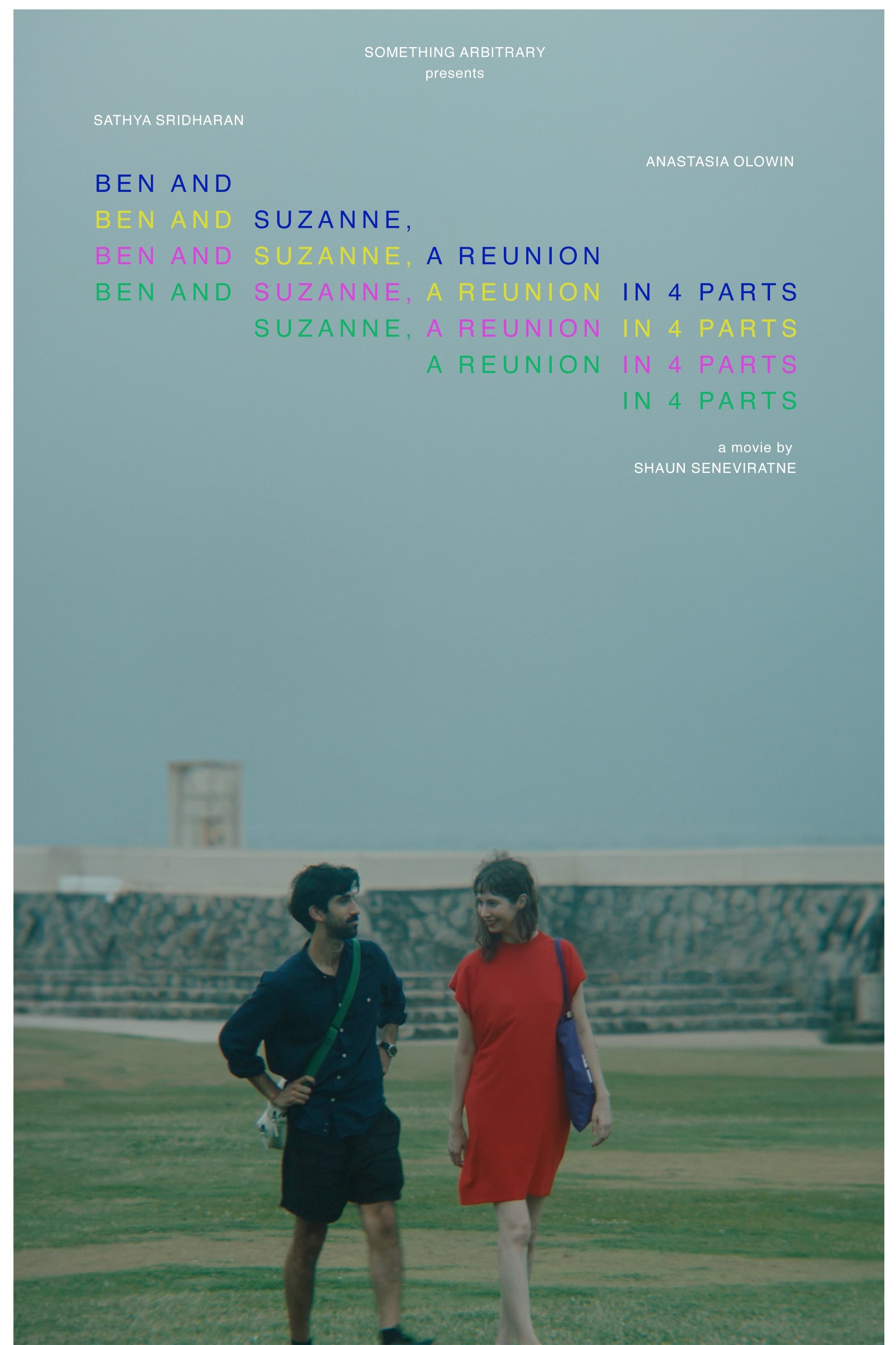 Ben and Suzanne: A Reunion in 4 Parts