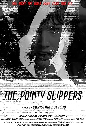 The Pointy Slippers