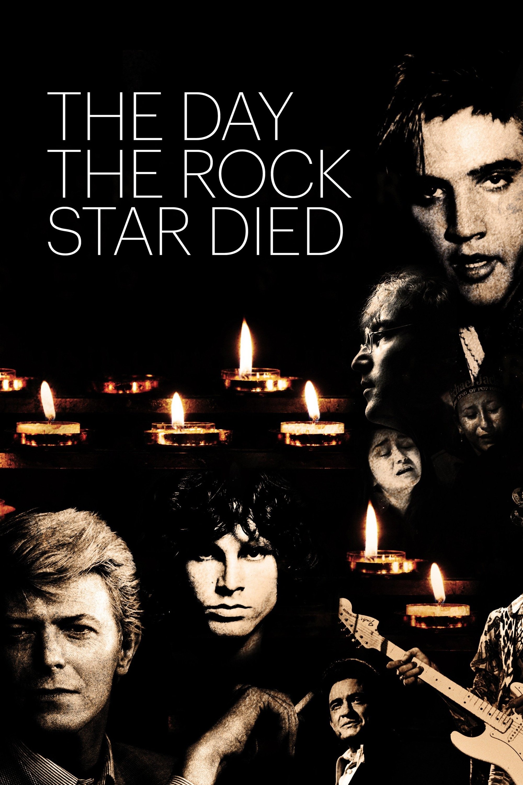The Day the Rock Star Died