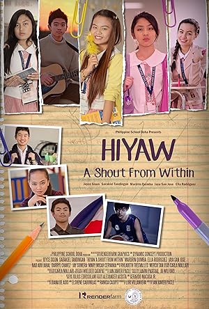 Hiyaw: A Shout from Within