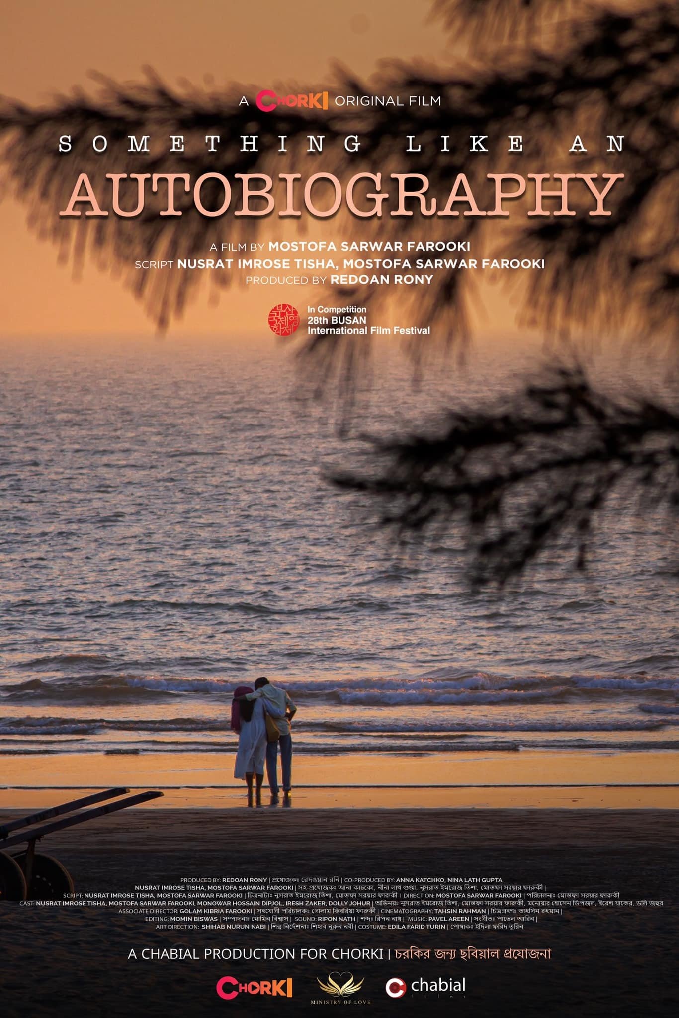 Something Like an Autobiography