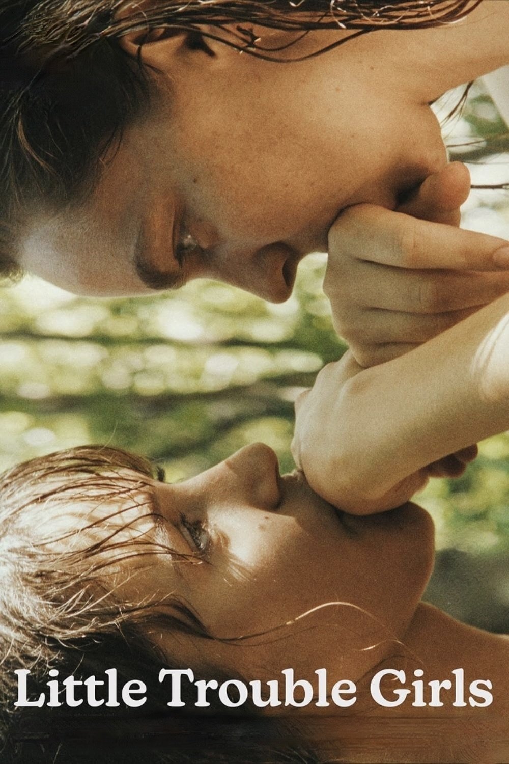 Little Trouble Girls