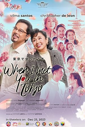 When I Met You in Tokyo