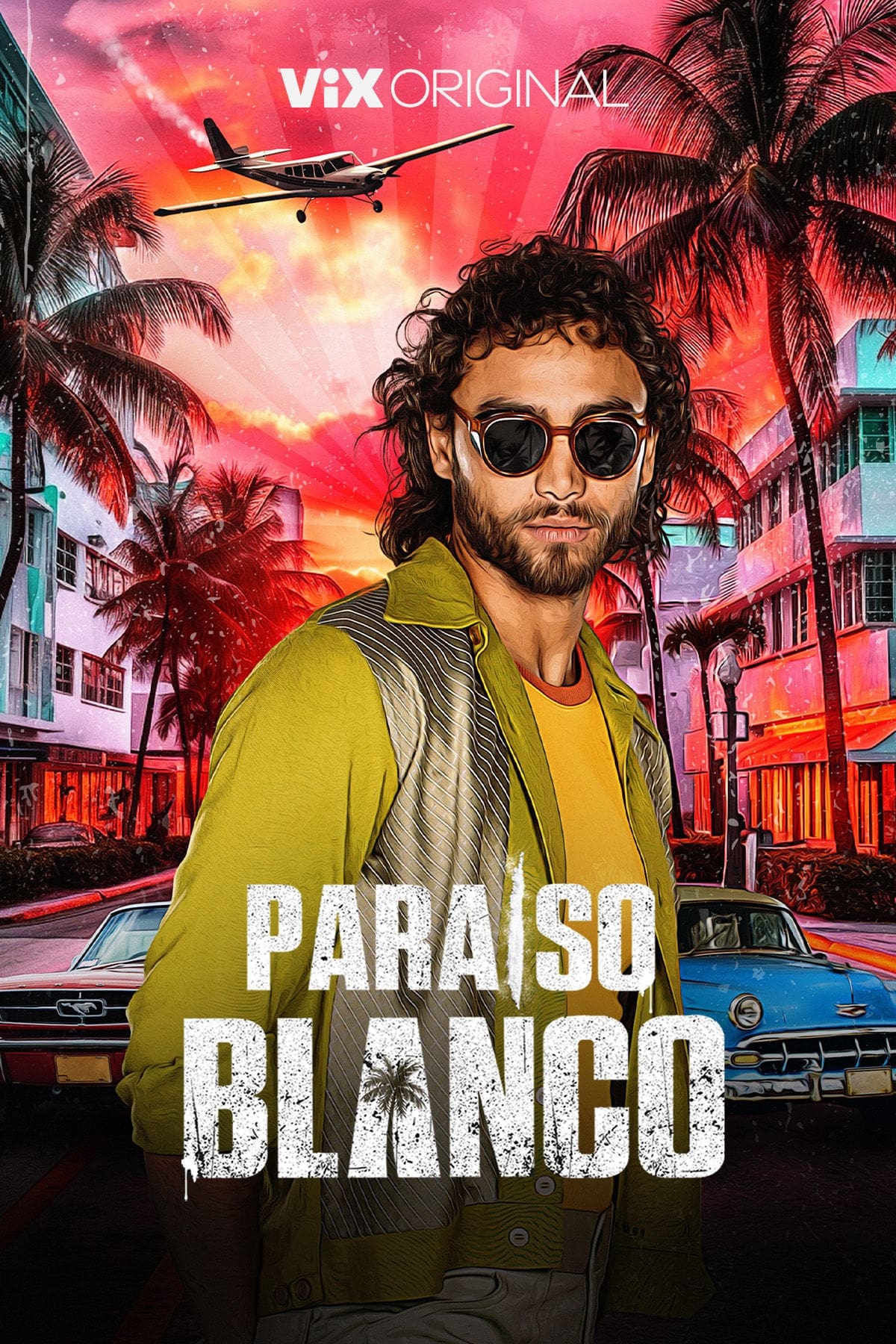 Paraiso blanco