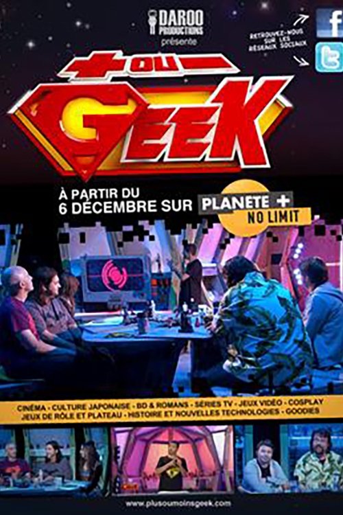 Plus ou moins Geek
