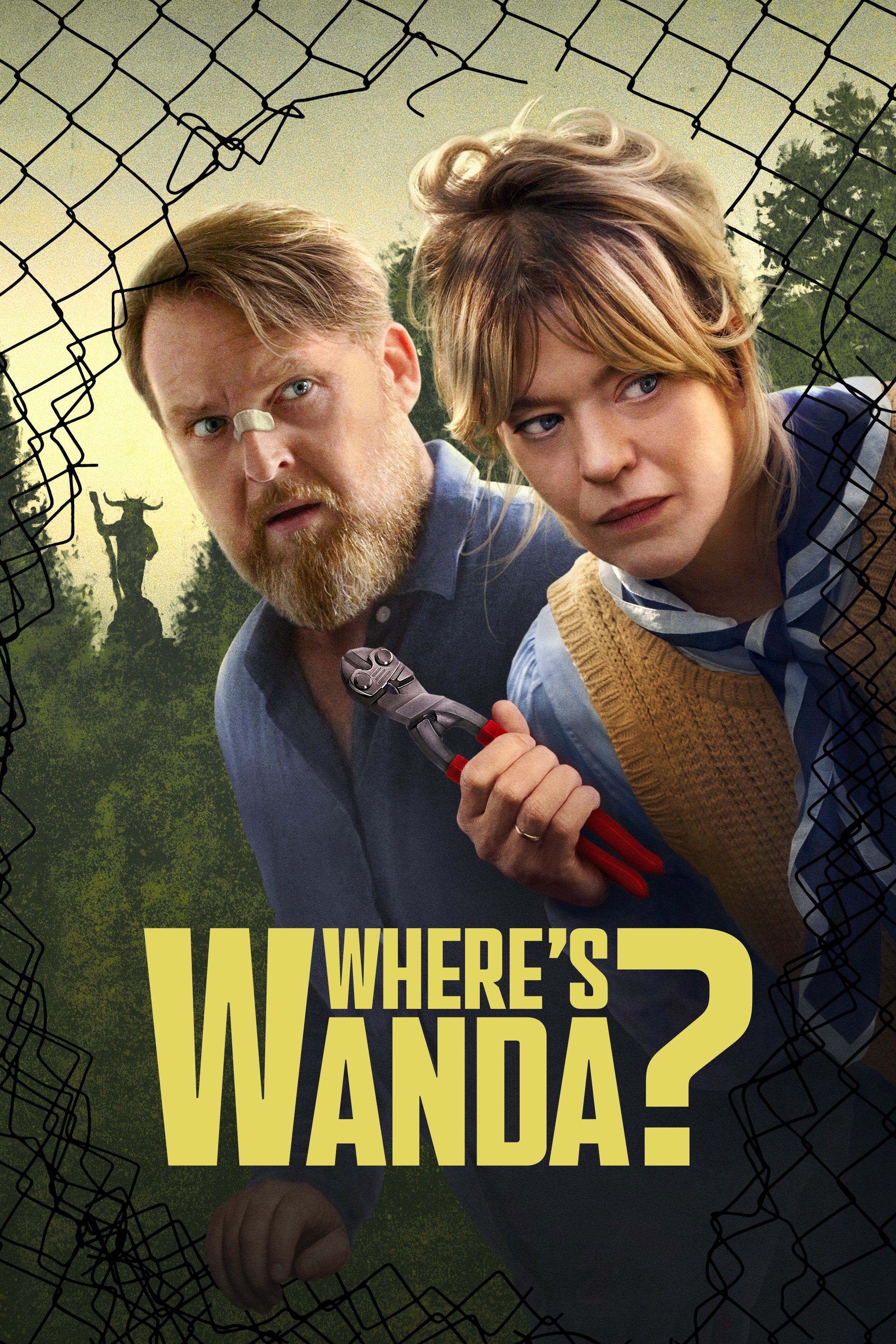 Where's Wanda?