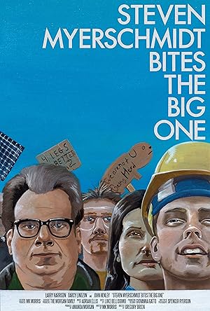 Steven Myerschmidt Bites the Big One
