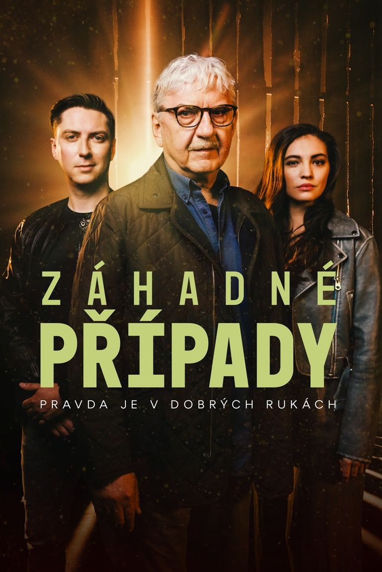 Záhadné prípady