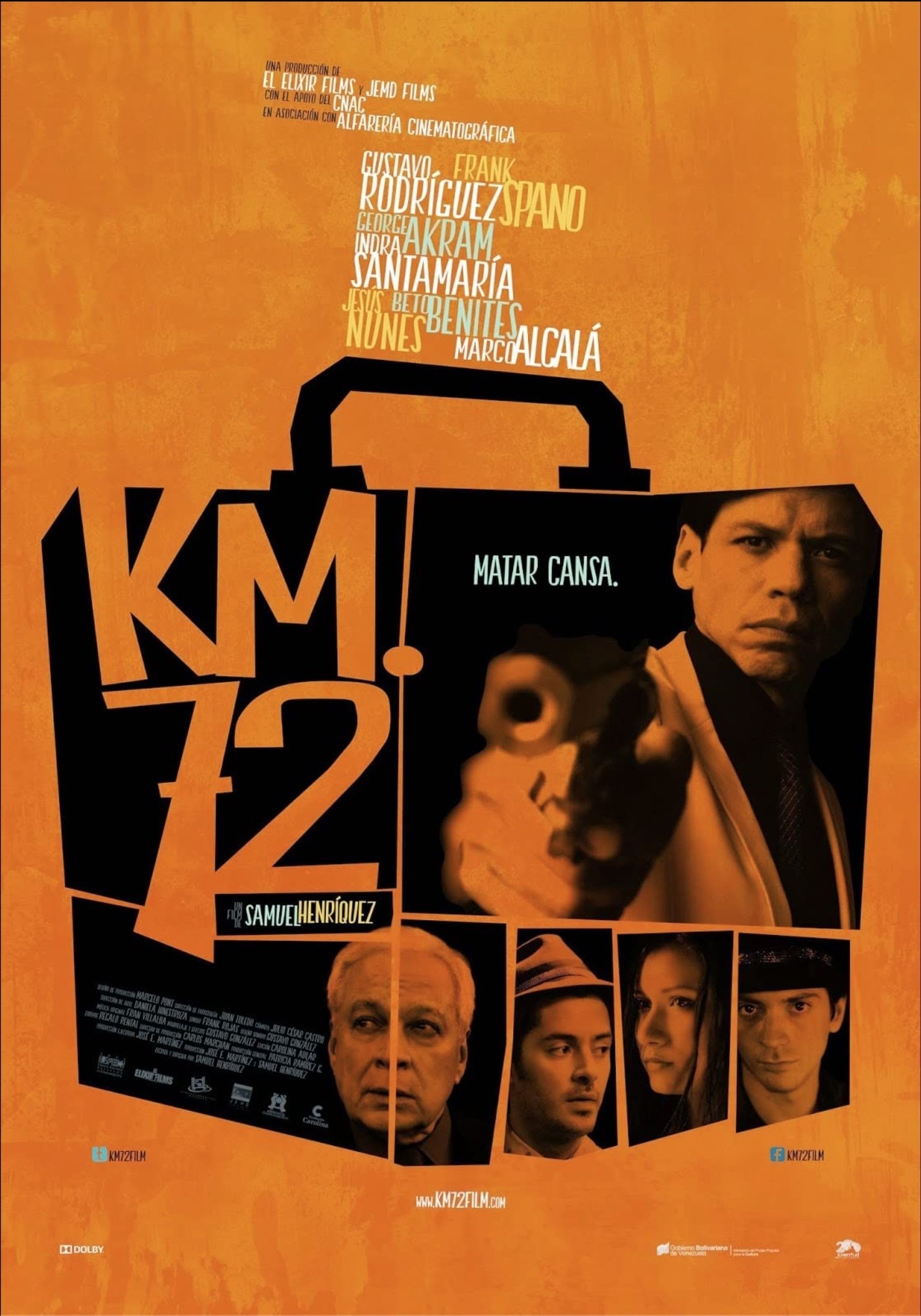 Km 72