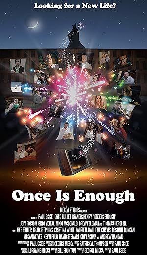 Once Is Enough