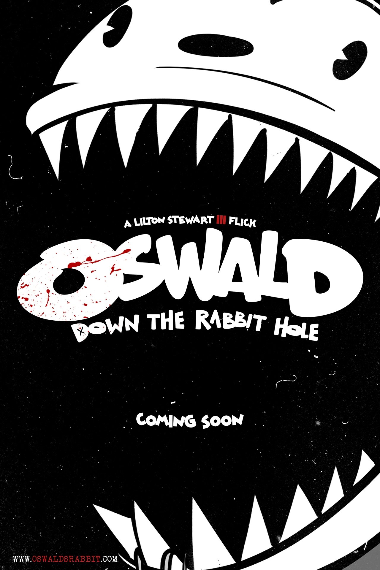 Oswald: Down the Rabbit Hole