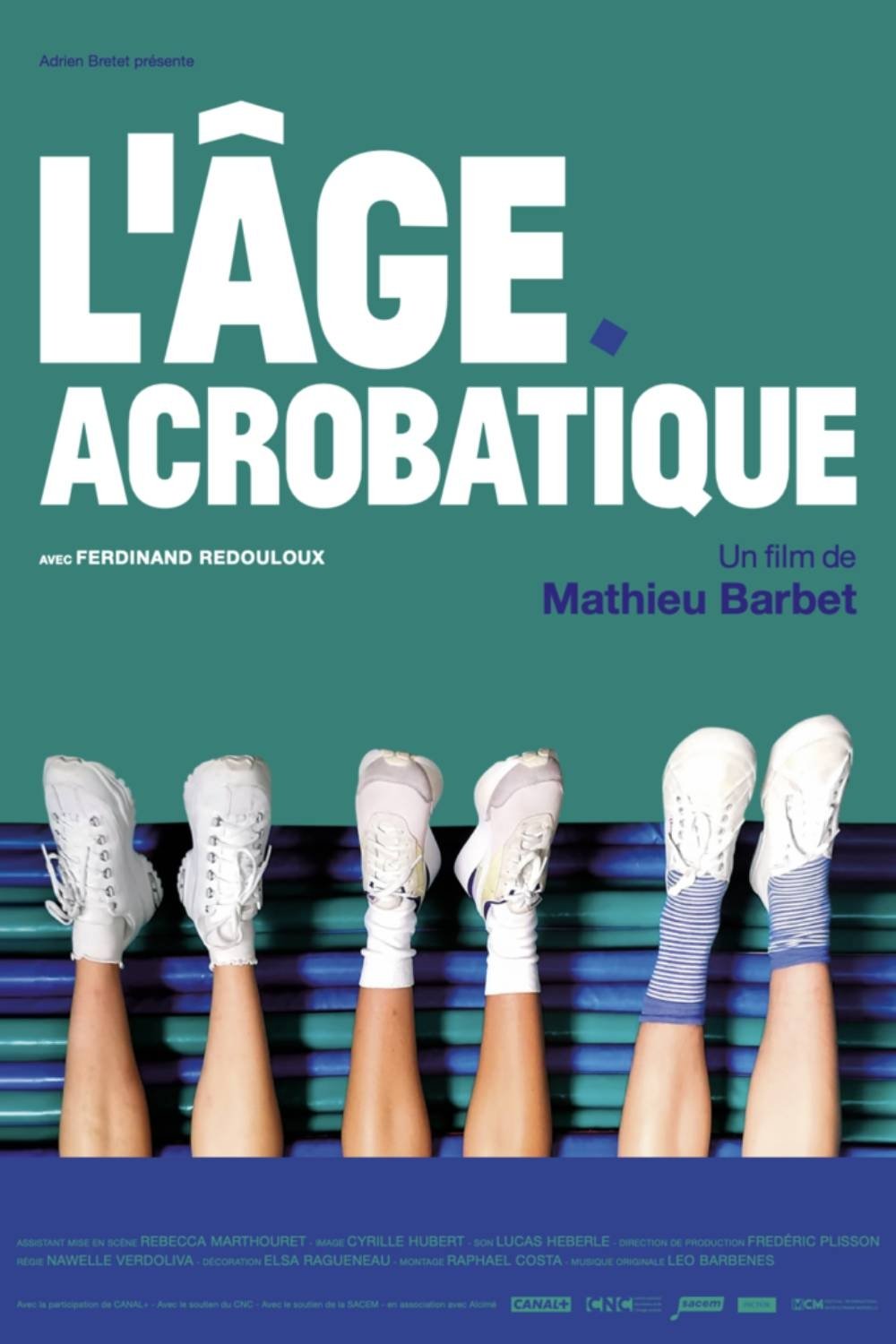 L'âge acrobatique