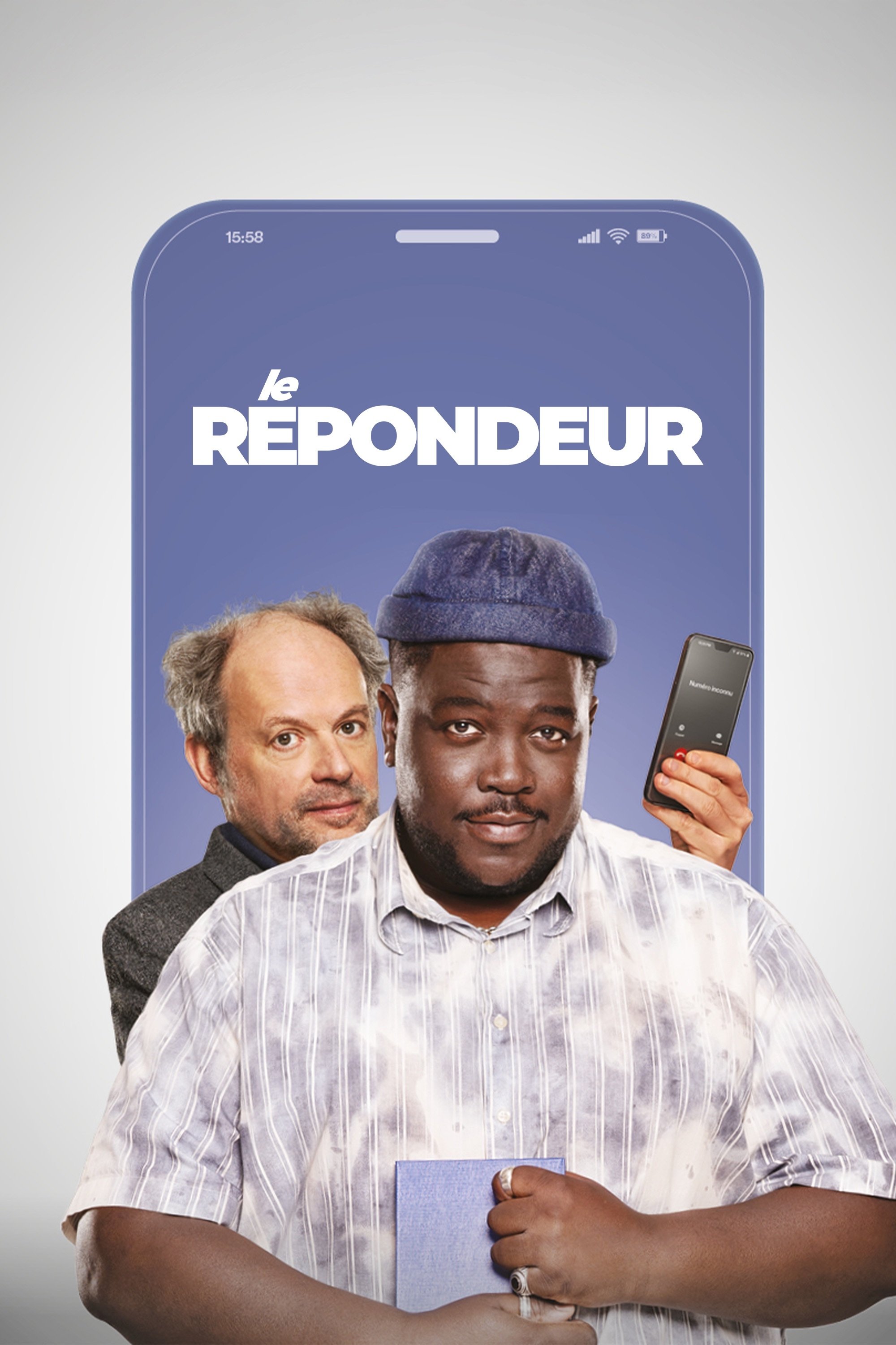 Le répondeur