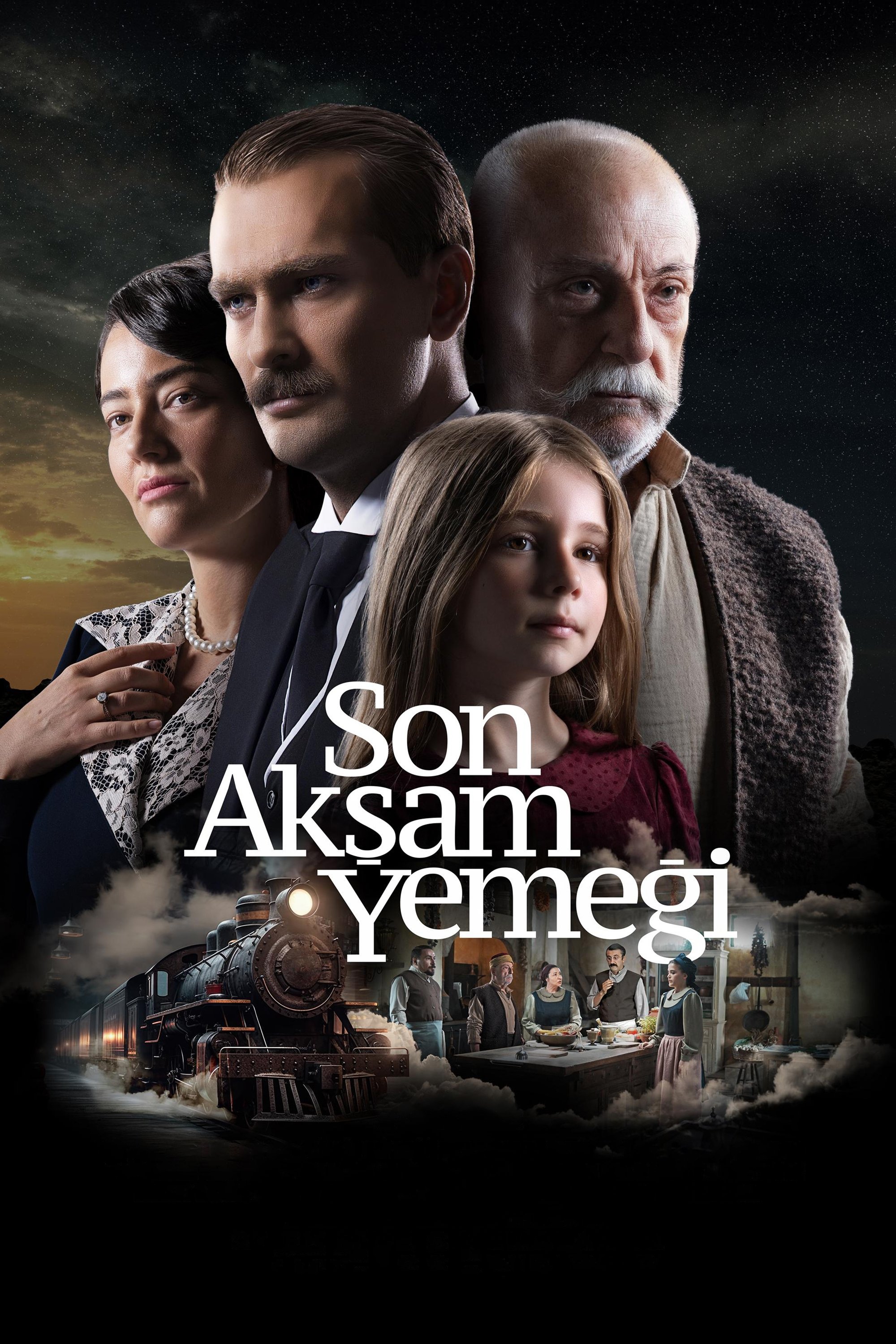 Son Aksam Yemegi