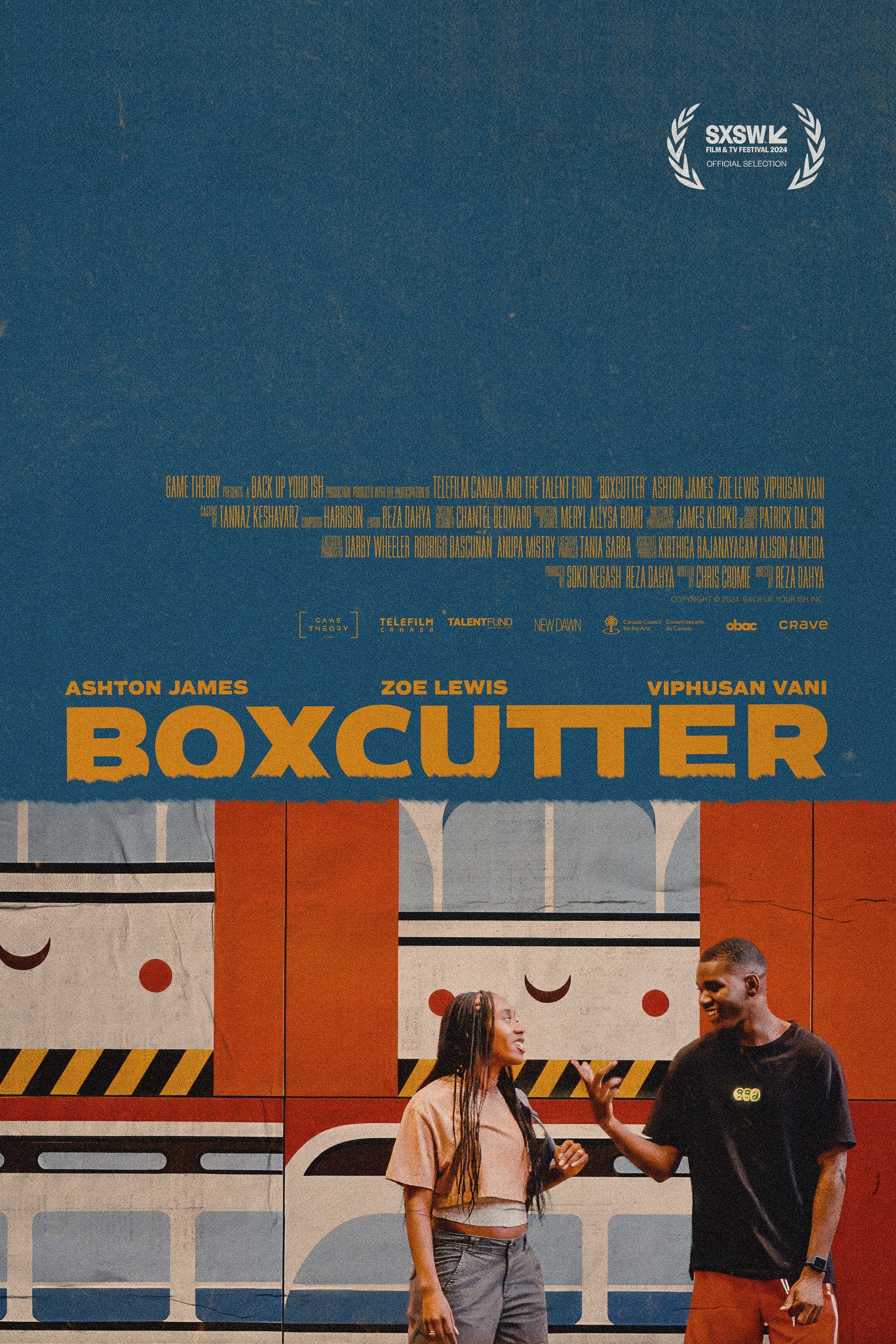 Boxcutter
