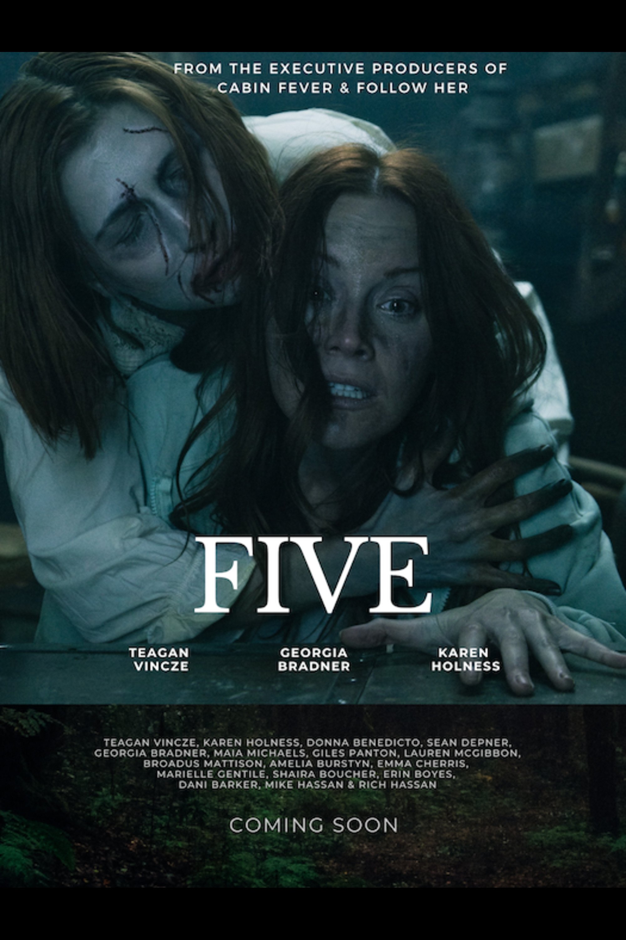 Five