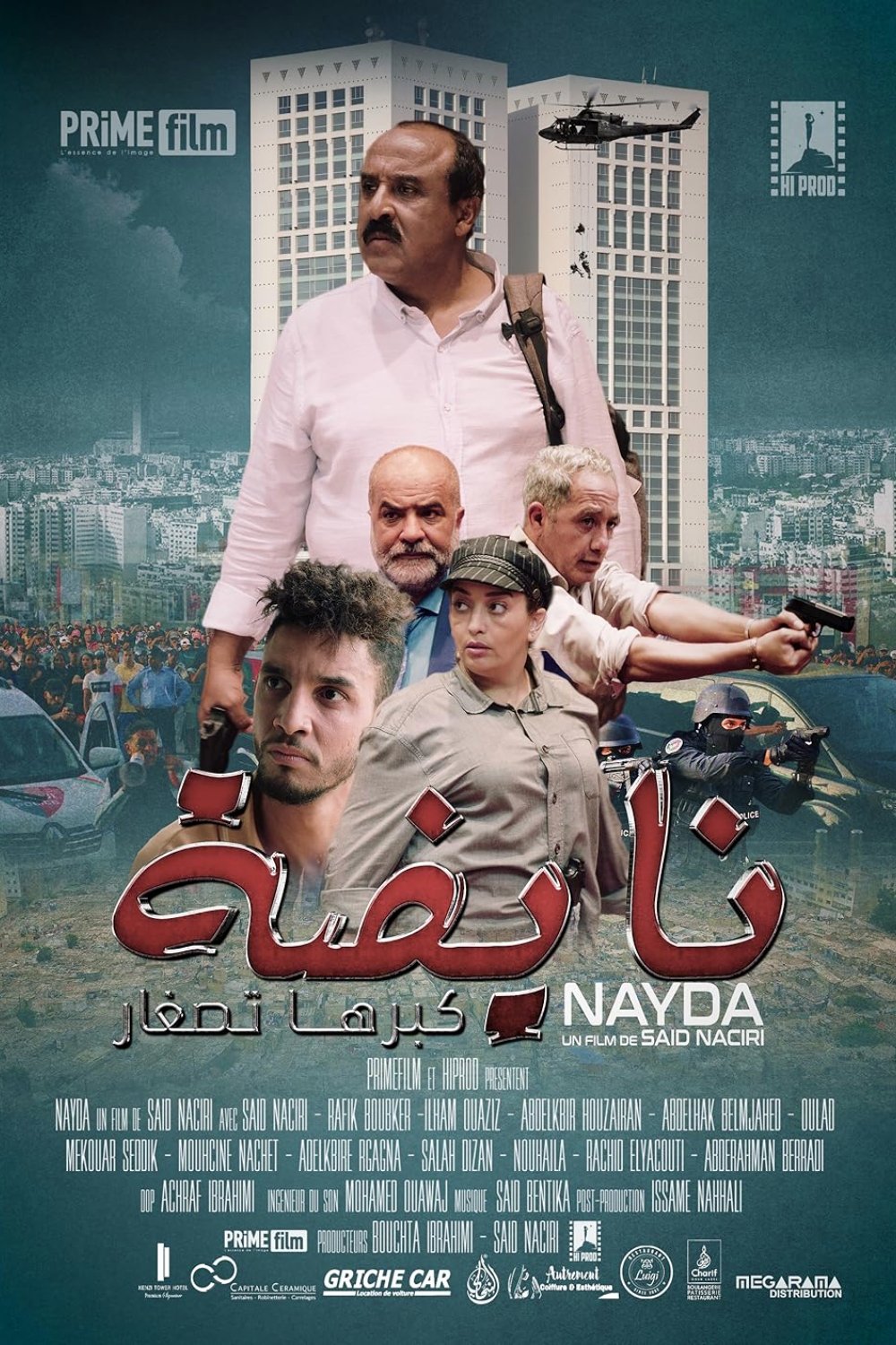 Nayda: Kebrha Tsghar