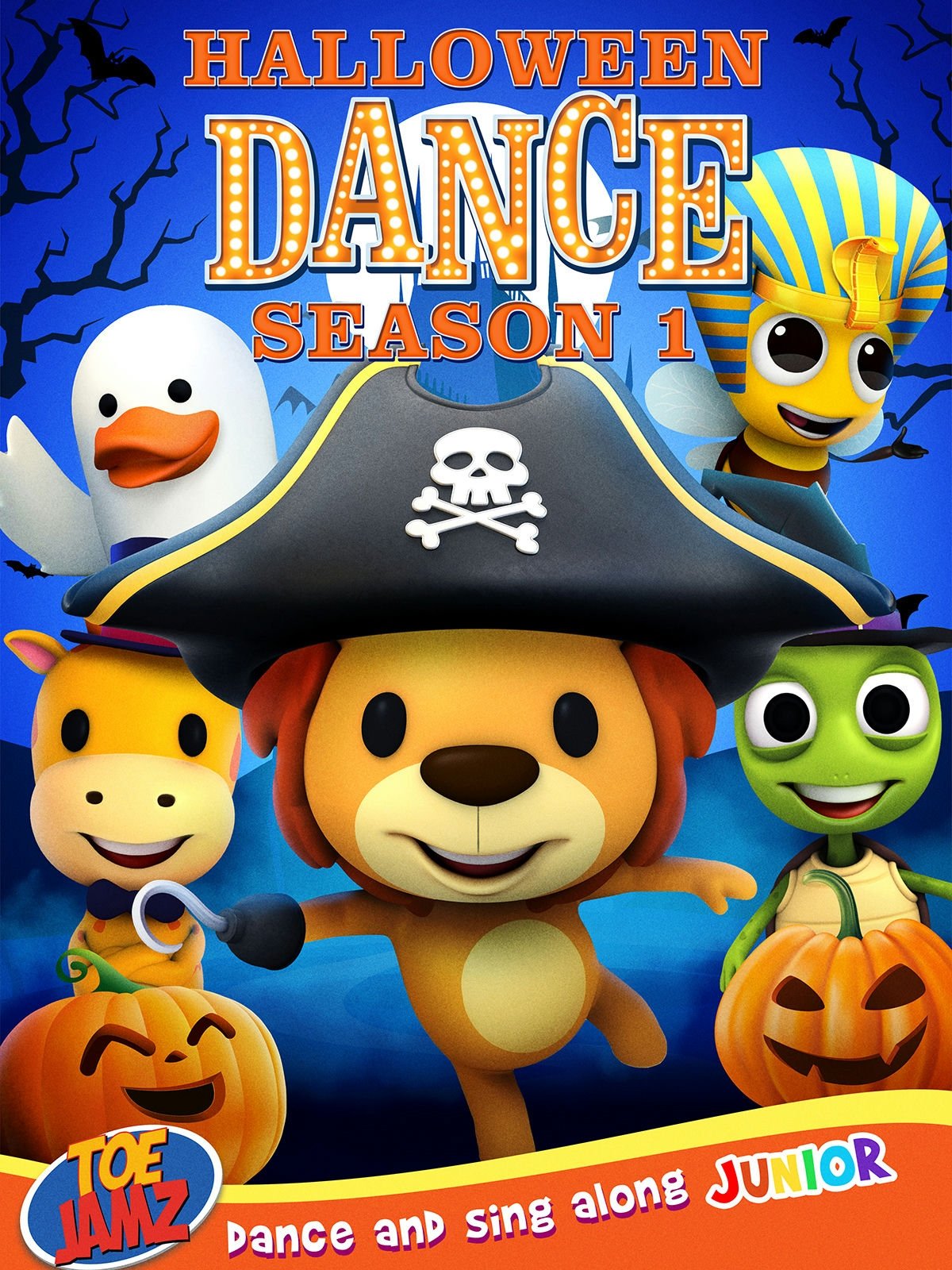 Halloween Dance