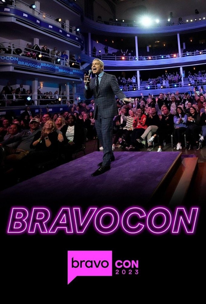 BravoCon Live with Andy Cohen
