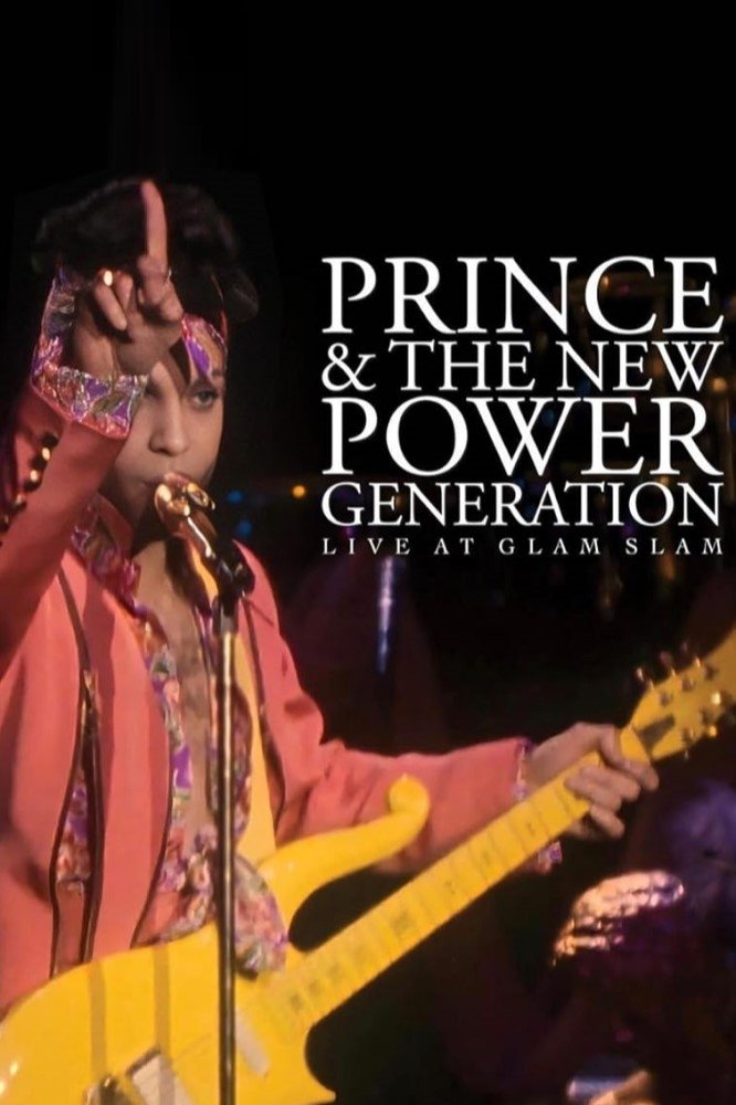 Prince and the New Power Generation: Diamonds and Pearls Live at Glam Slam