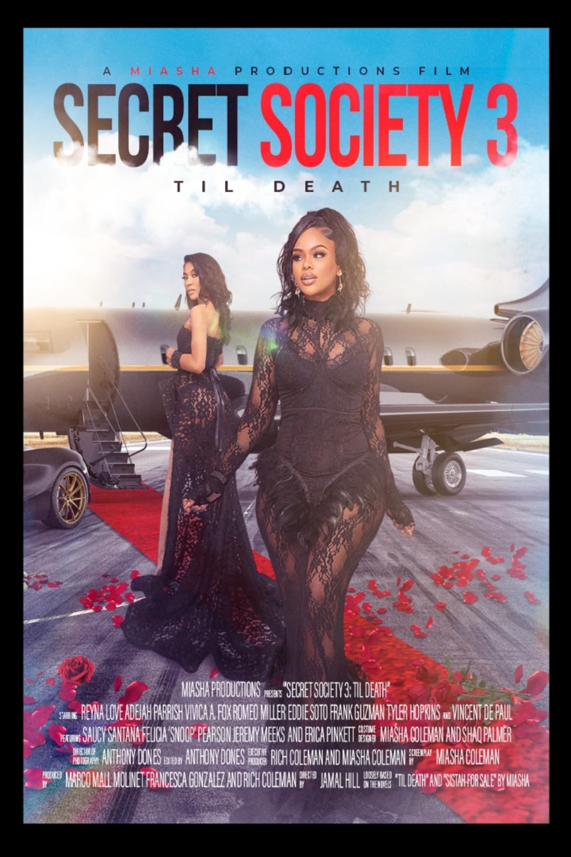 Secret Society 3: 'Til Death