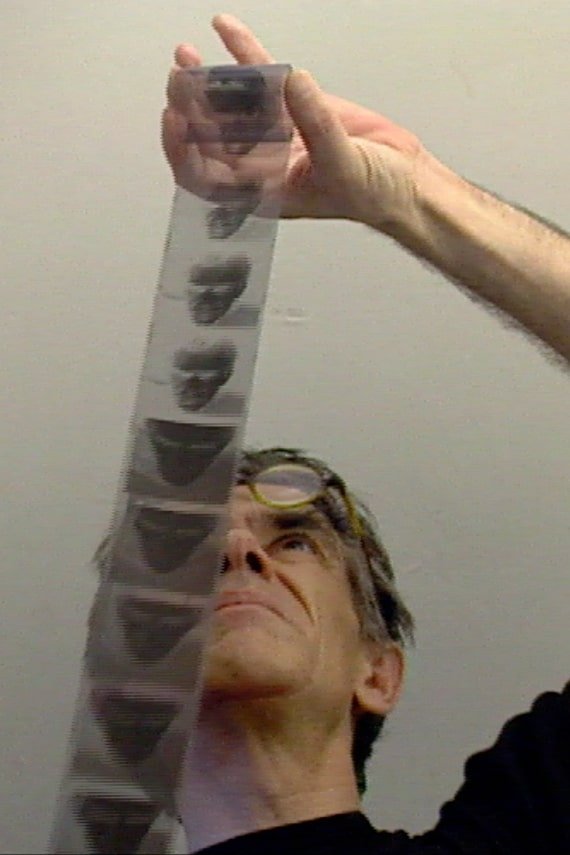 Jorge Molder, por aqui nunca ninguém passa