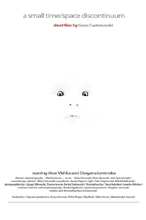 A Small Time/Space Discontinuum