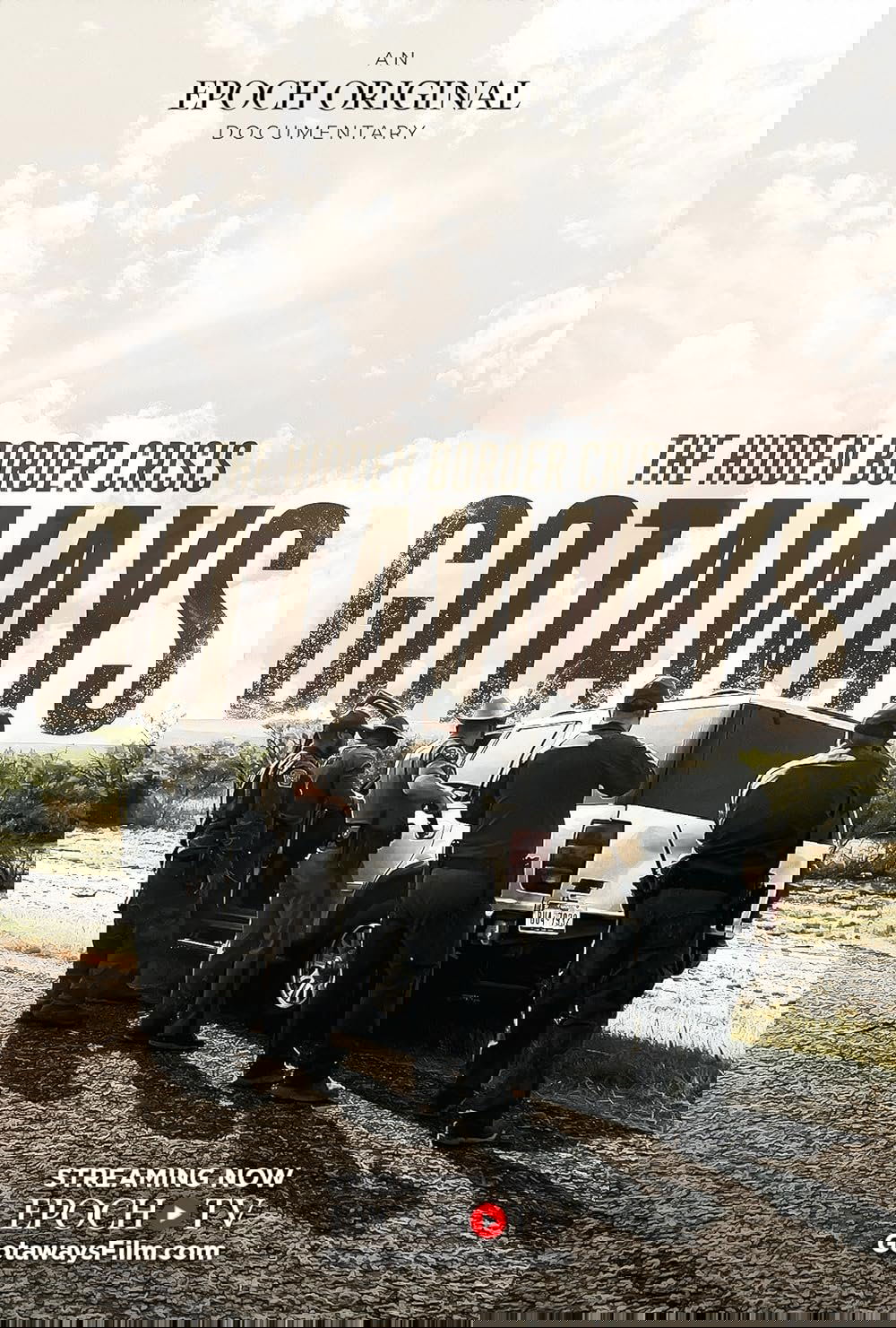 Gotaways: The Hidden Border Crisis