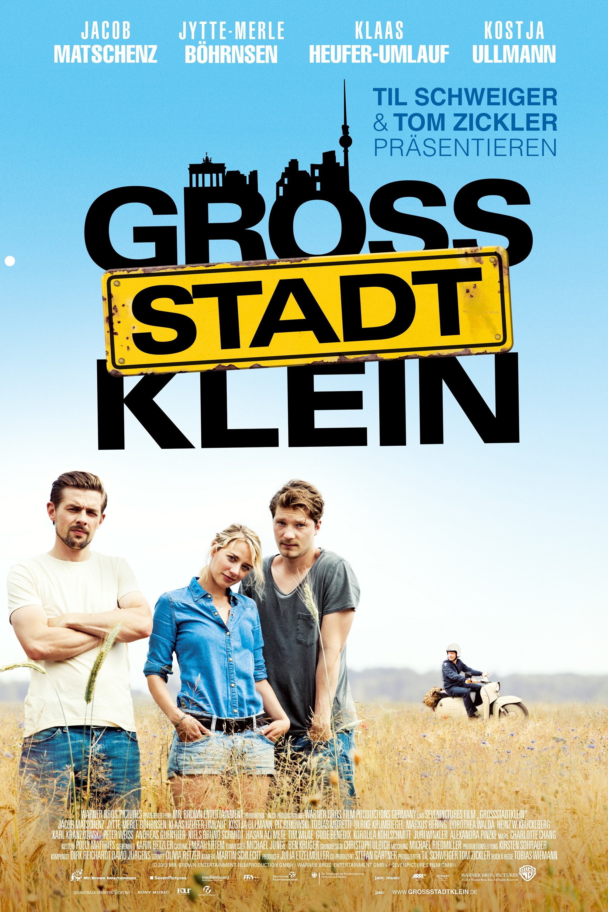 Grossstadtklein