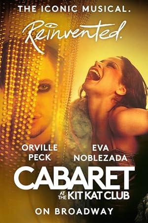 Cabaret at the Kit Kat Club