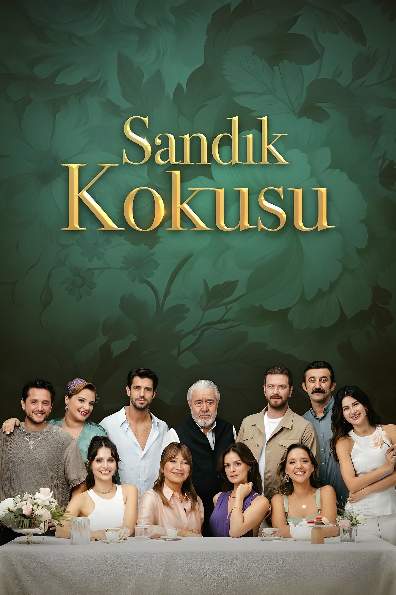 Sandik Kokusu