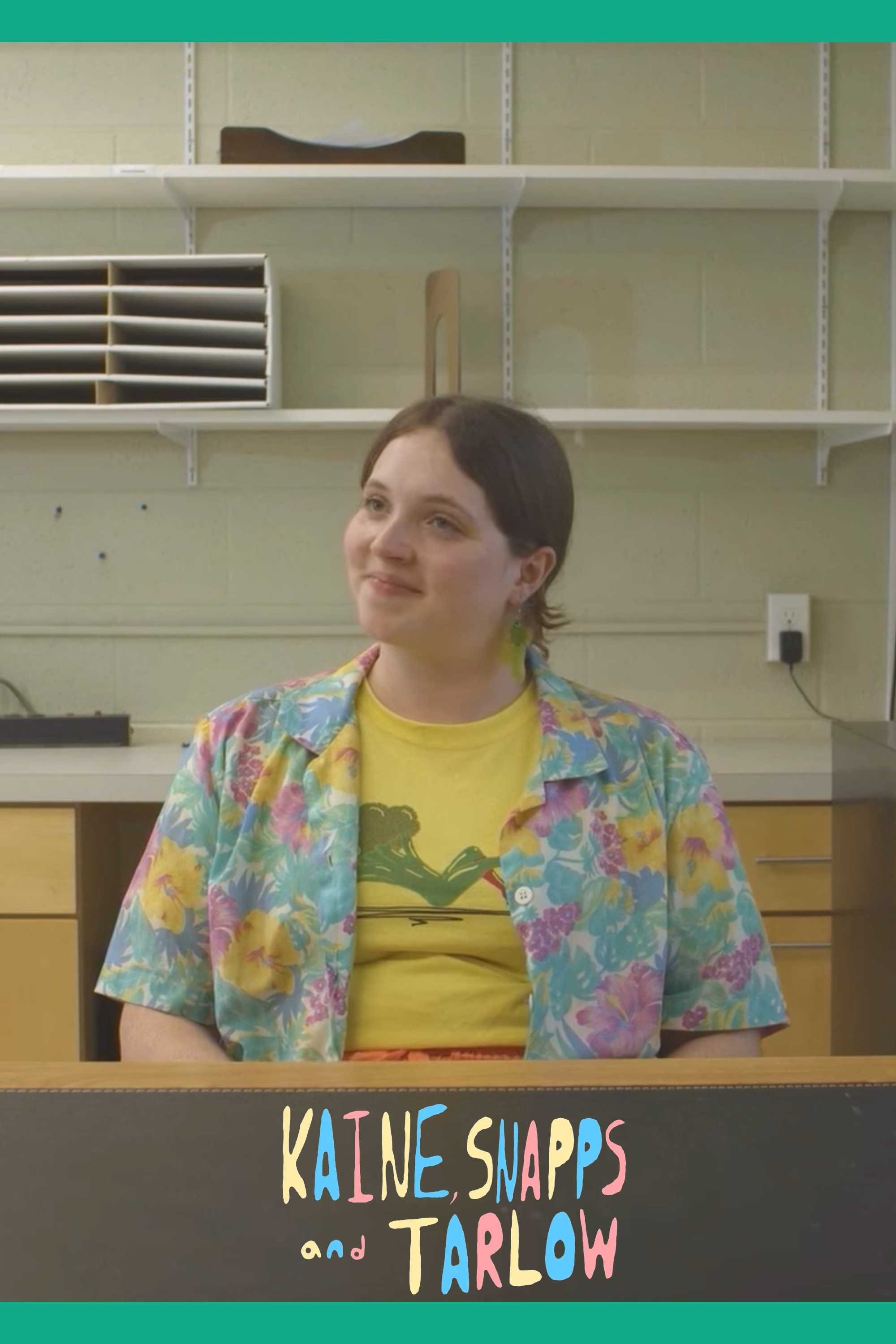 Kaine, Snapps, and Tarlow