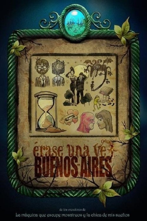 Once Upon a Time in Buenos Aires