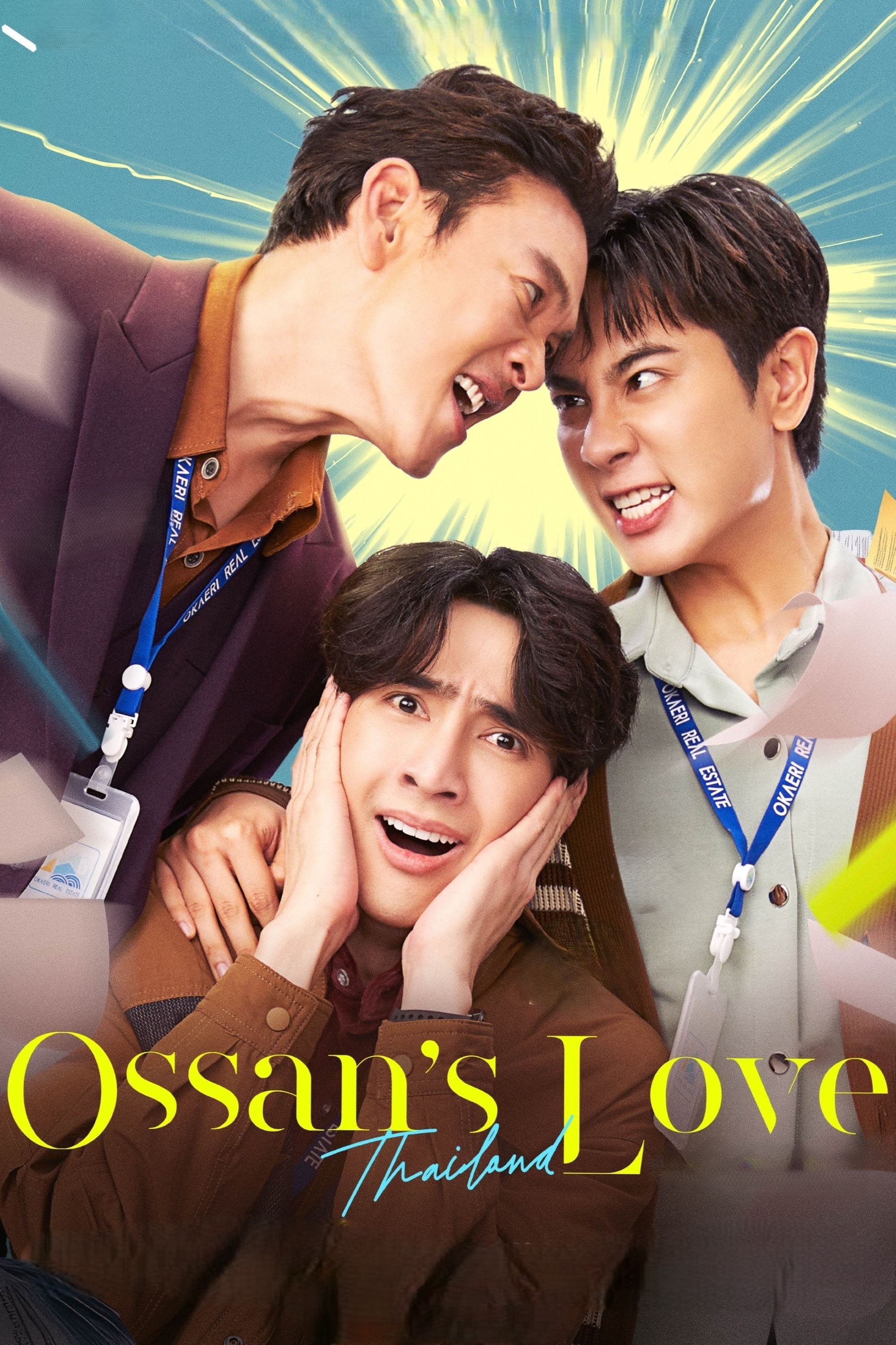Ossan's Love