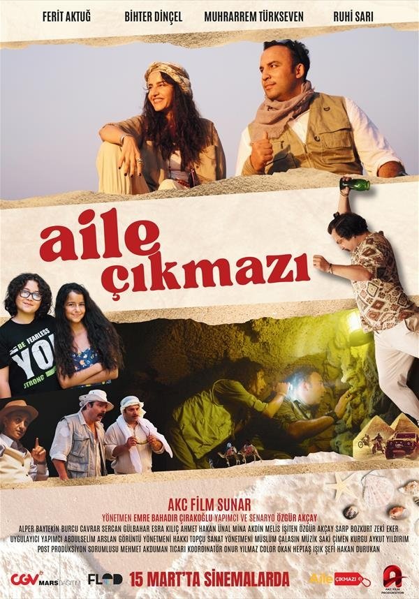 Aile Çikmazi