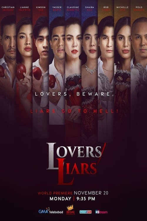 Lovers & Liars