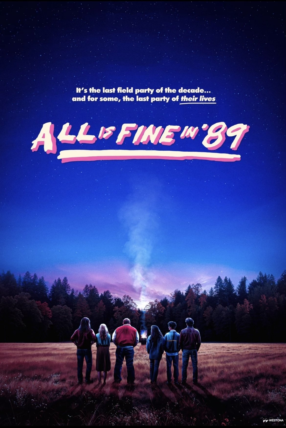 All Is Fine in '89