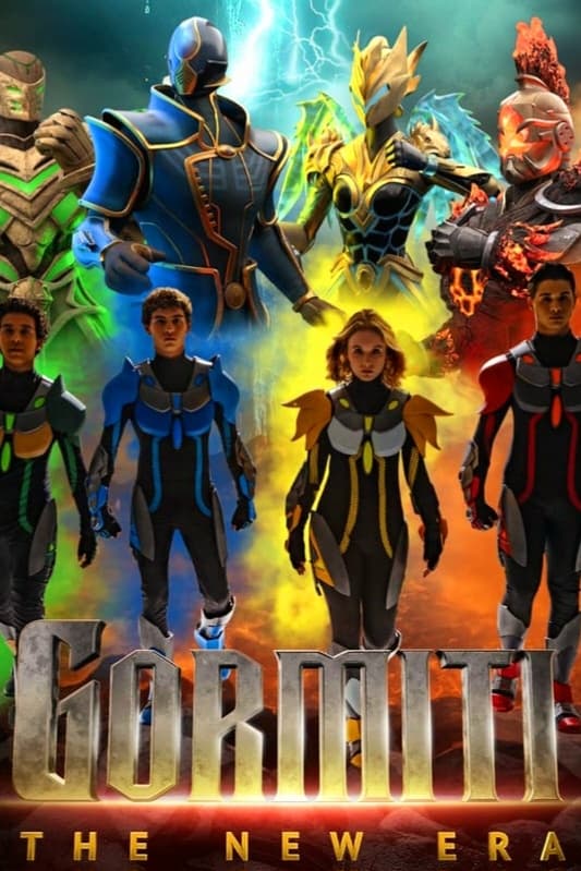 Gormiti: The New Era