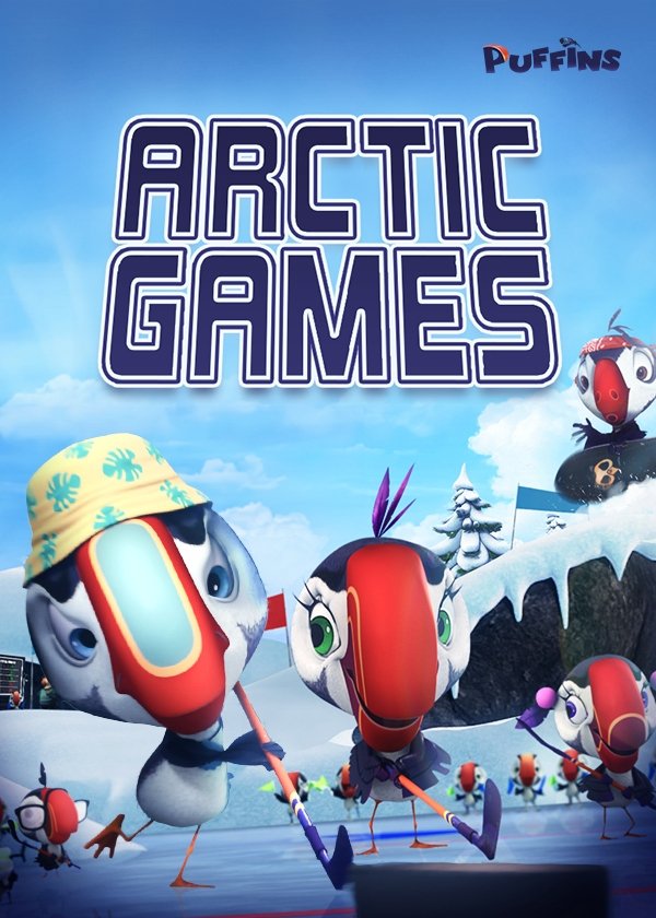 The Puffins: Arctic Games