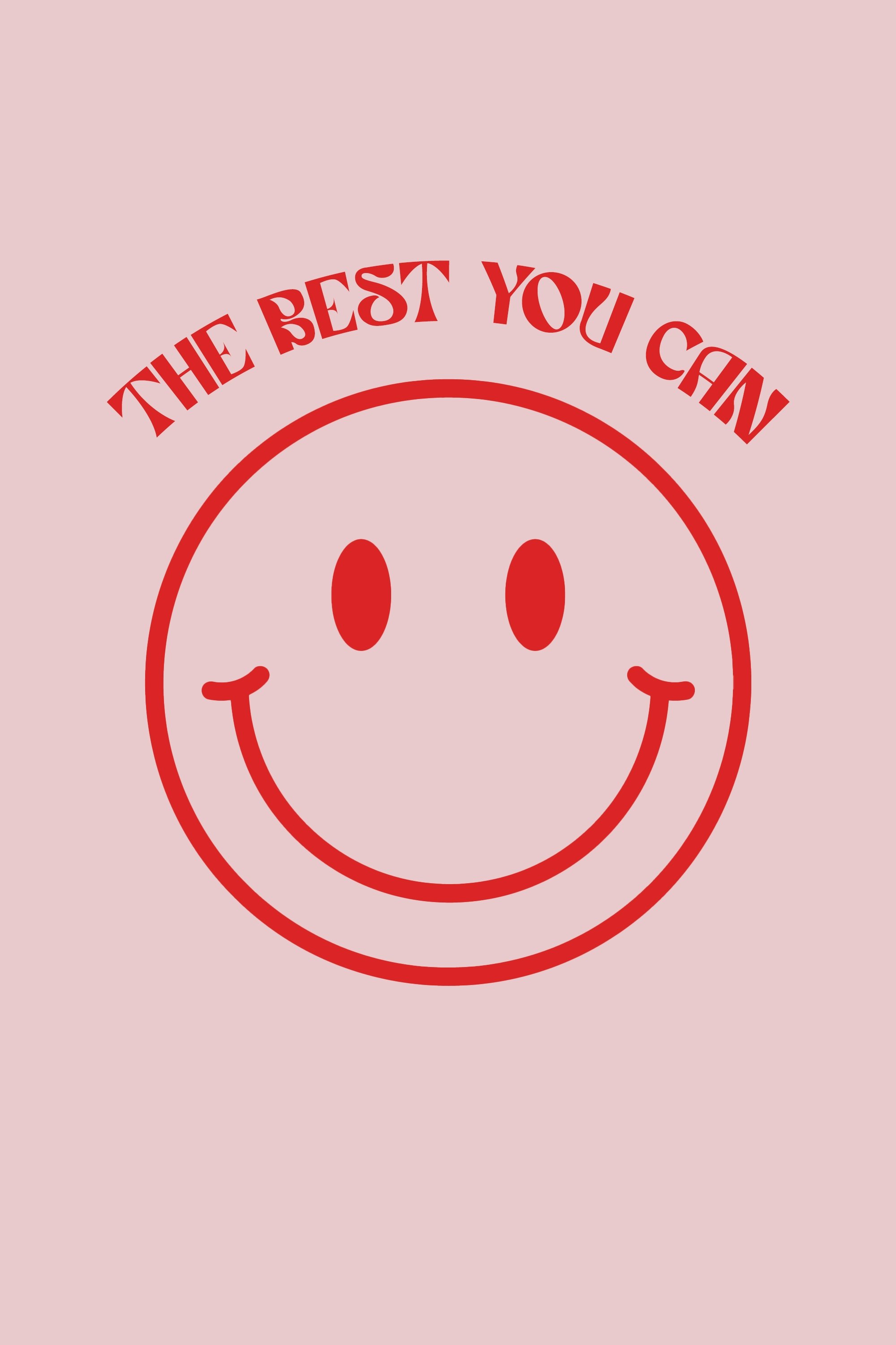 The Best You Can