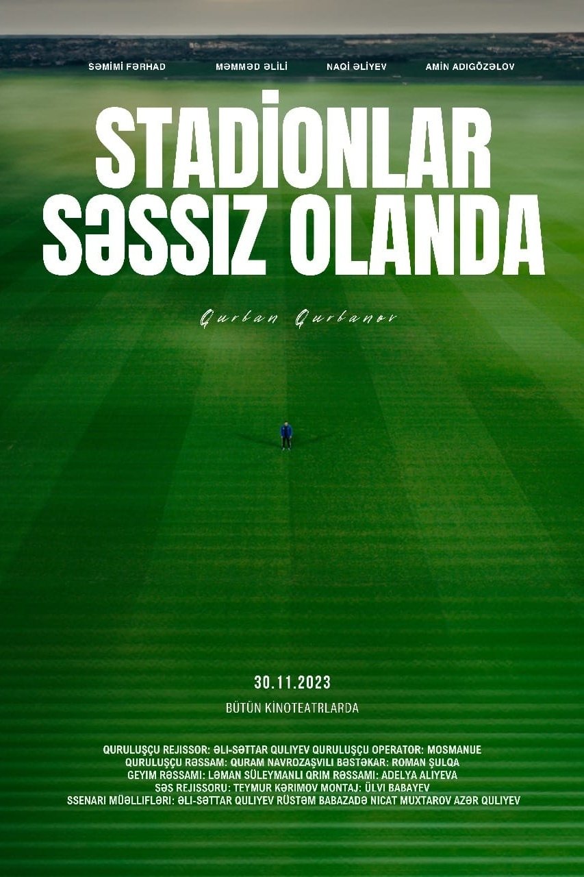 Stadionlar Sässiz Olanda