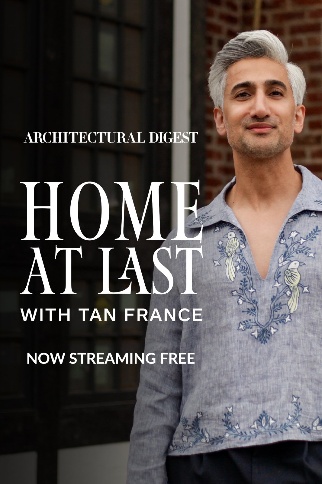 Home at Last with Tan France