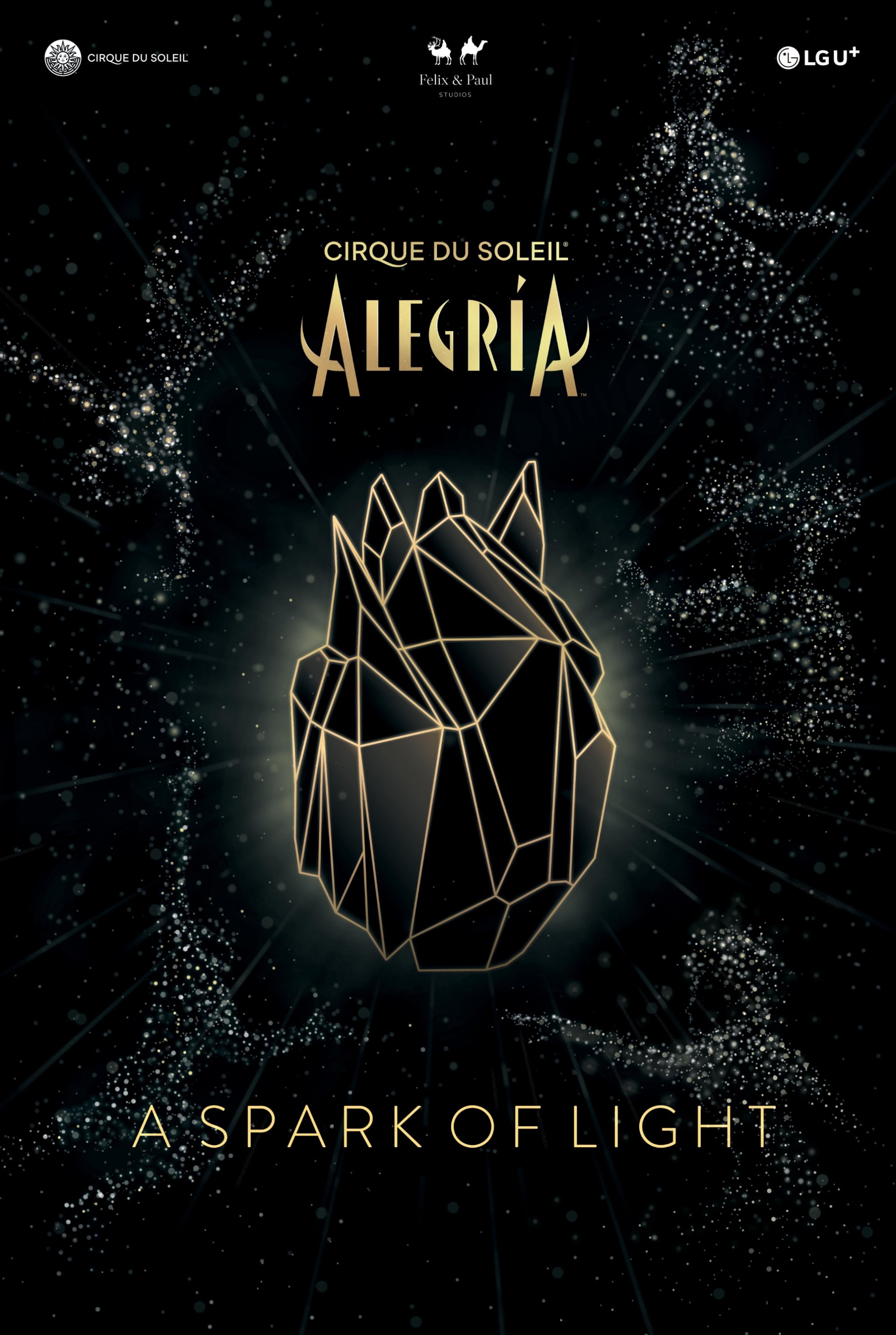 Cirque du Soleil: Alegría - A Spark of Light