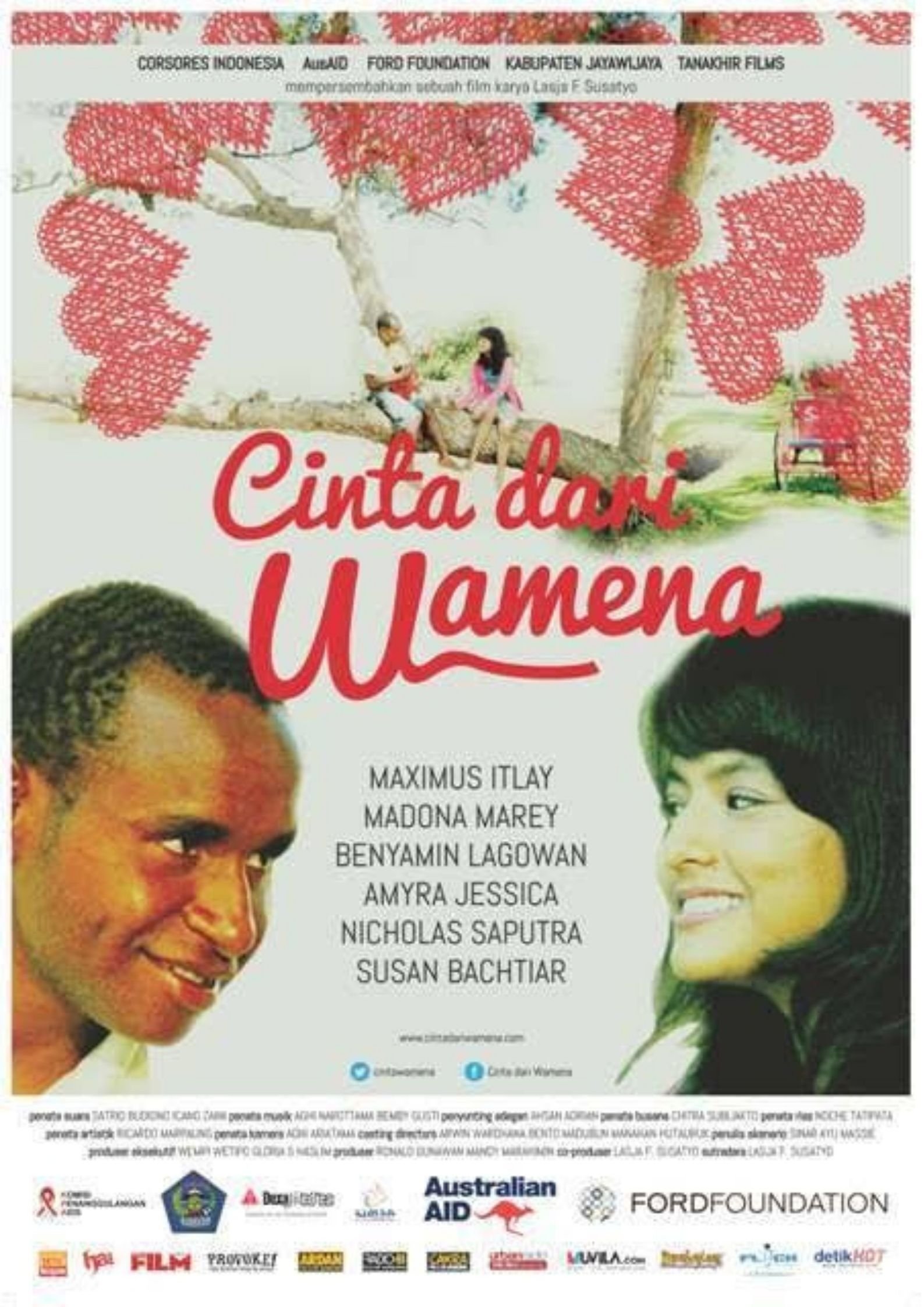 Cinta dari Wamena
