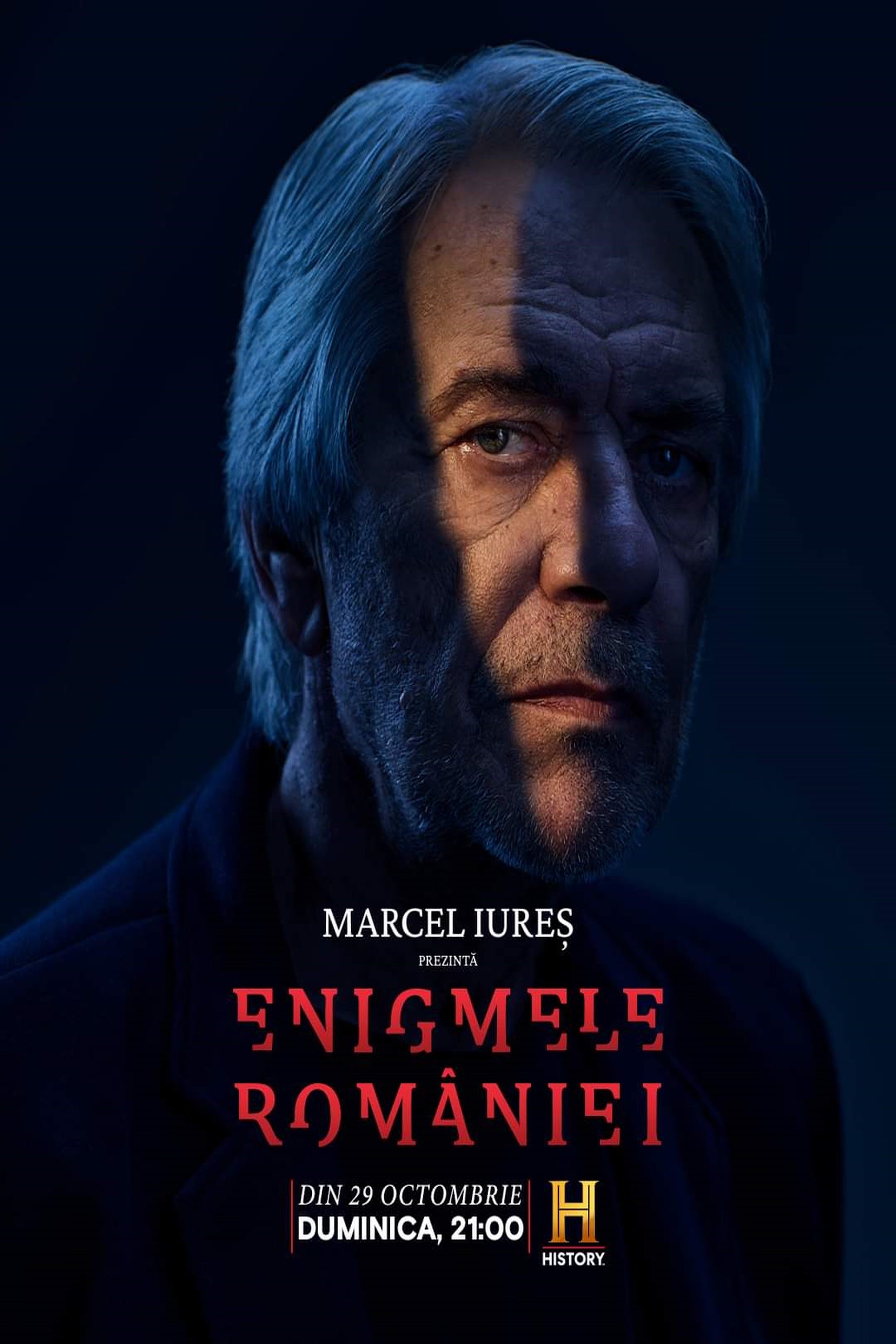 Marcel Iures Presents Romanian Enigmas