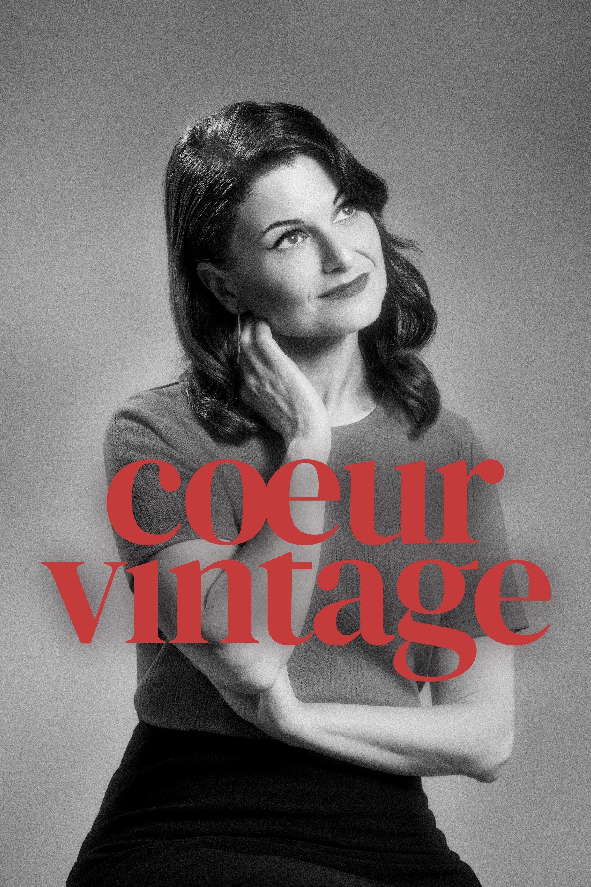 Coeur vintage