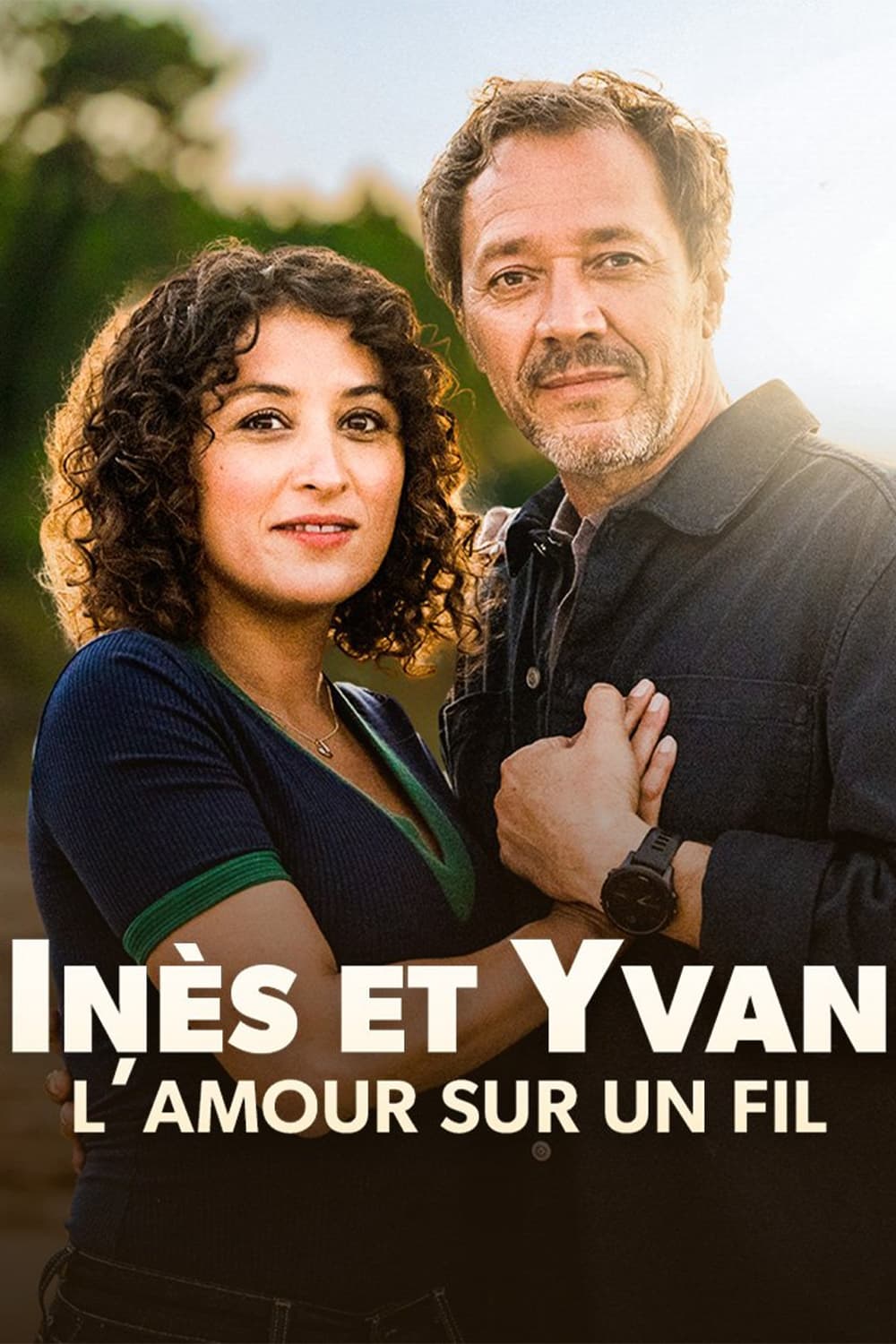 Inès and Yvan: Love Hanging by a Thread