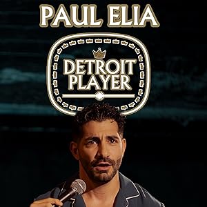 Paul Elia: Detroit Player