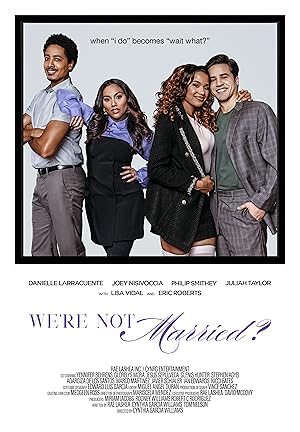 We're Not Married?